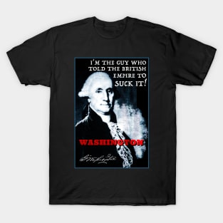 GEORGE WASHINGTON T-Shirt